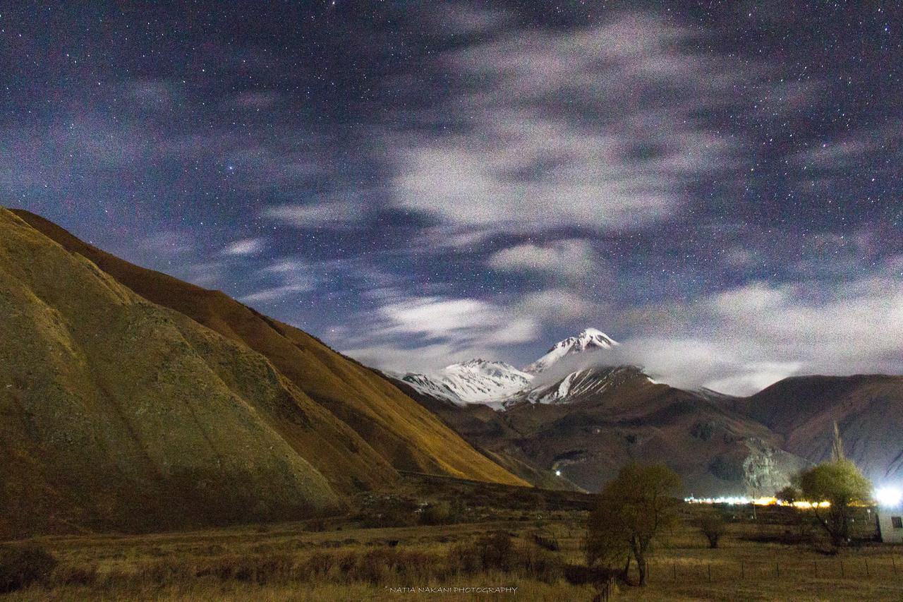 Hotel Sno Kazbegi Kültér fotó