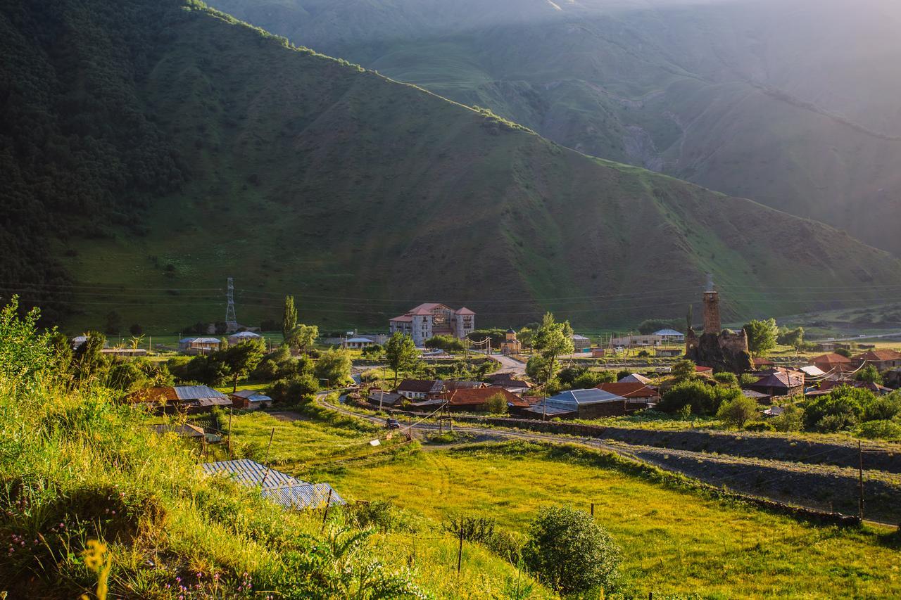Hotel Sno Kazbegi Kültér fotó
