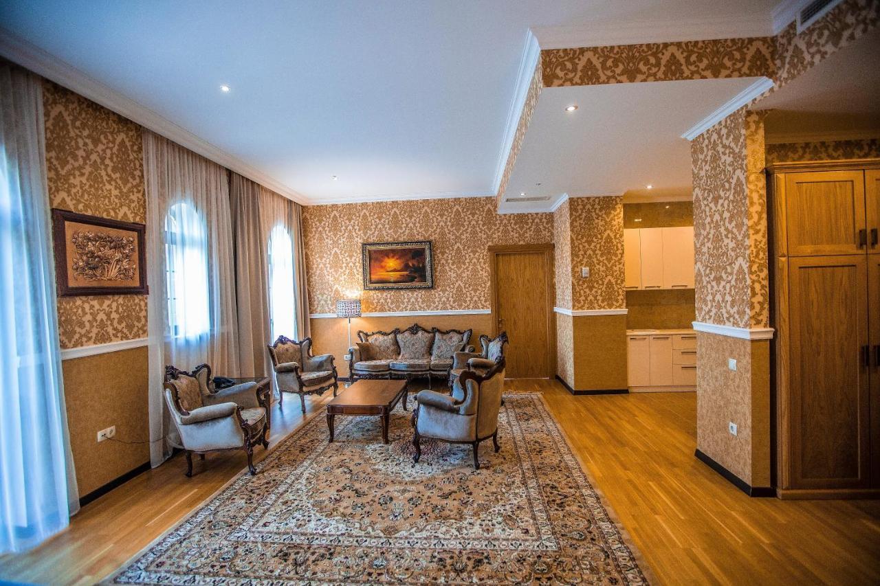 Hotel Sno Kazbegi Kültér fotó